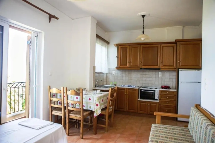 1 Bedroom Apartment with sea view
