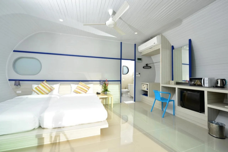 Krabi Boat Lagoon Resort