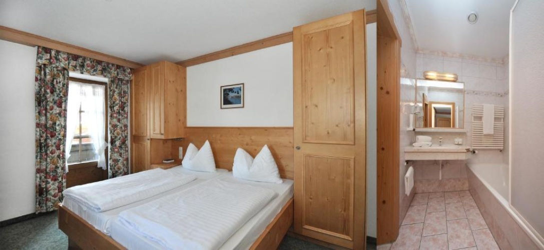 Standard Single room with balcony