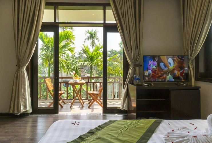 Hoi An River Island Villa