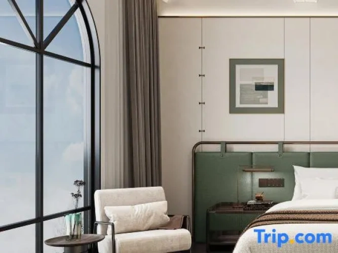 1 Bedroom Standard Double room