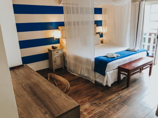 Premium Quadruple room