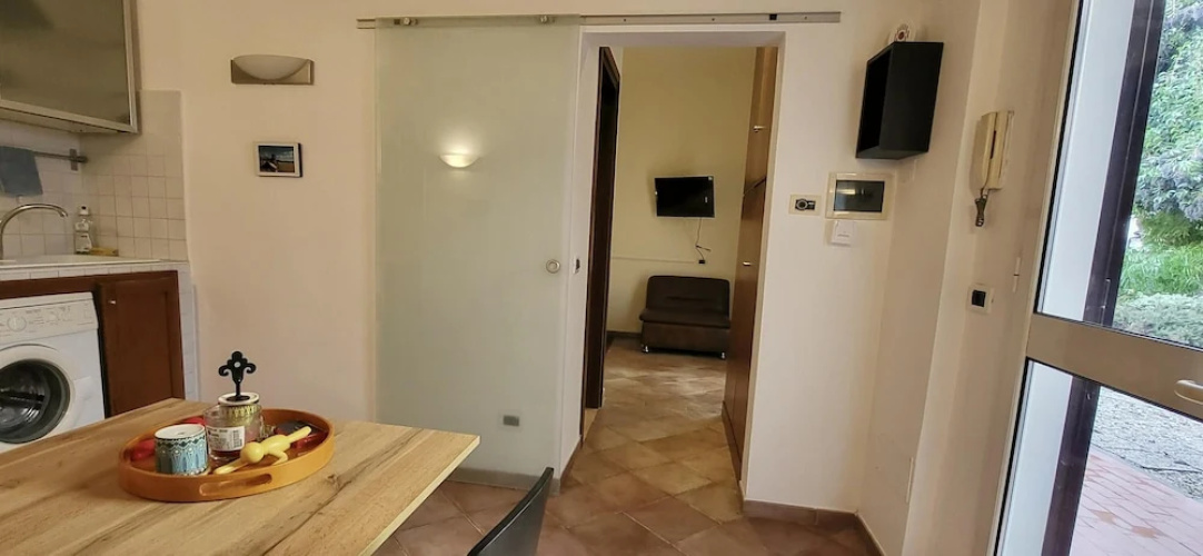 La Casetta con Giardino al Pigneto