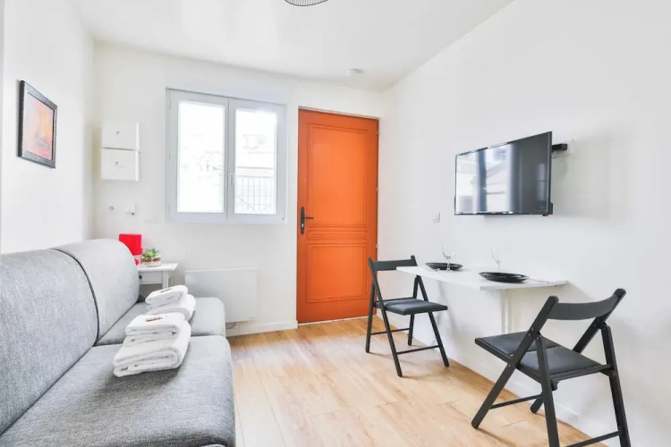 Cozy Appartement -2p- Accor Arena / Bercy