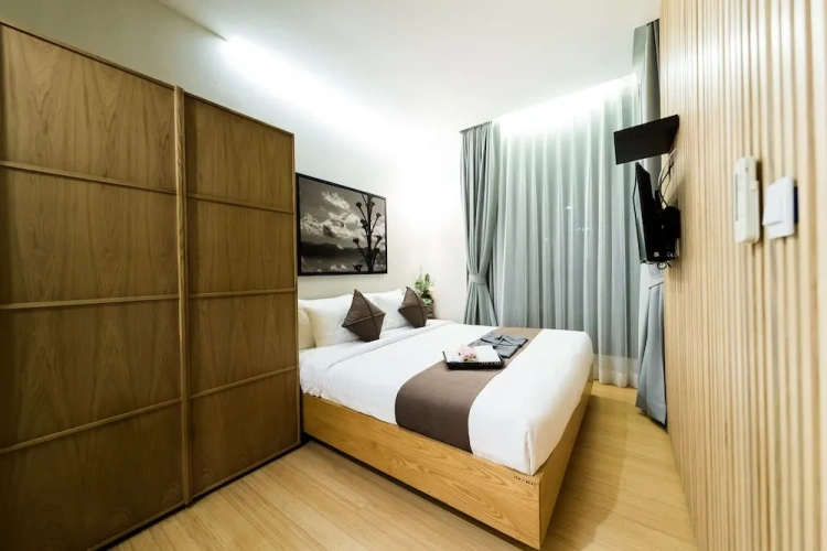 Superior Double room with balcony