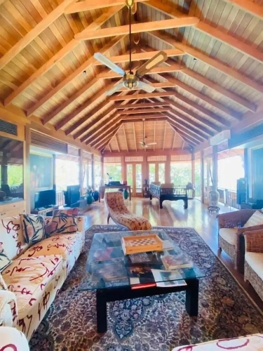 1 Bedroom Superior Villa with sea view