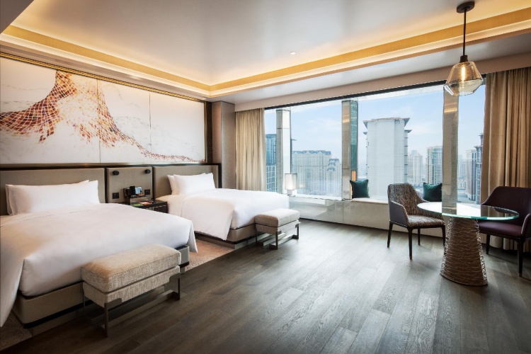 Skylofts Double room