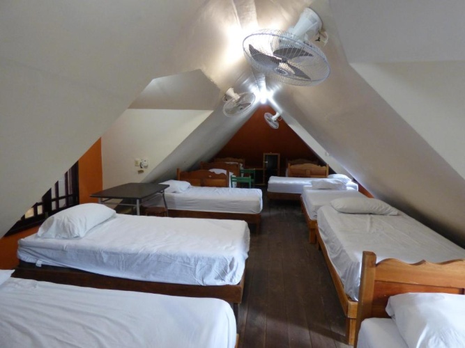 Bed in Dorm (female dorm)