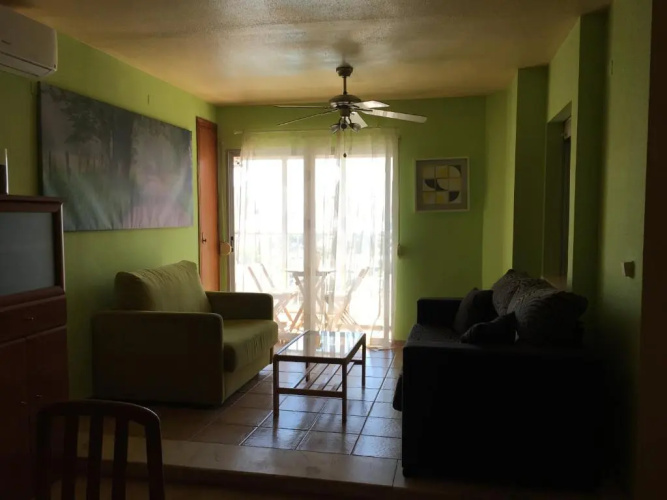 Apartamento Para 5 Con Piscina