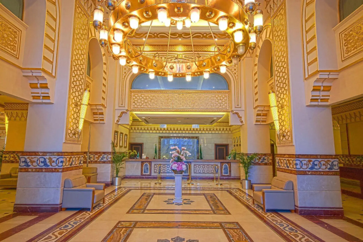 Casablanca Takamul Hotel
