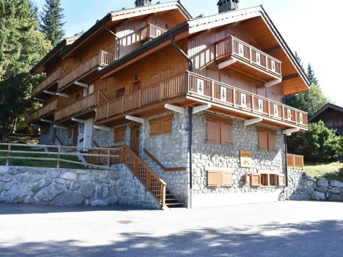 Appartement Méribel, 2 pièces, 4 personnes - FR-1-180-344