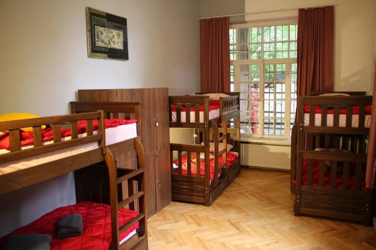 Rozetti Hostel