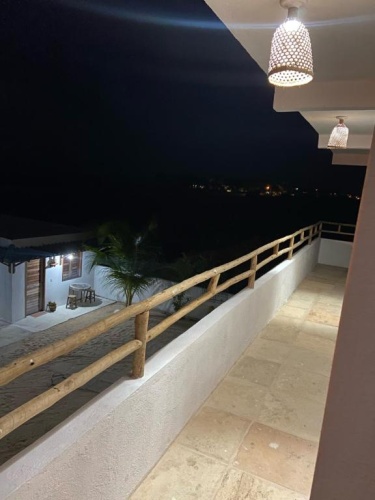 Deluxe Double room with sea view