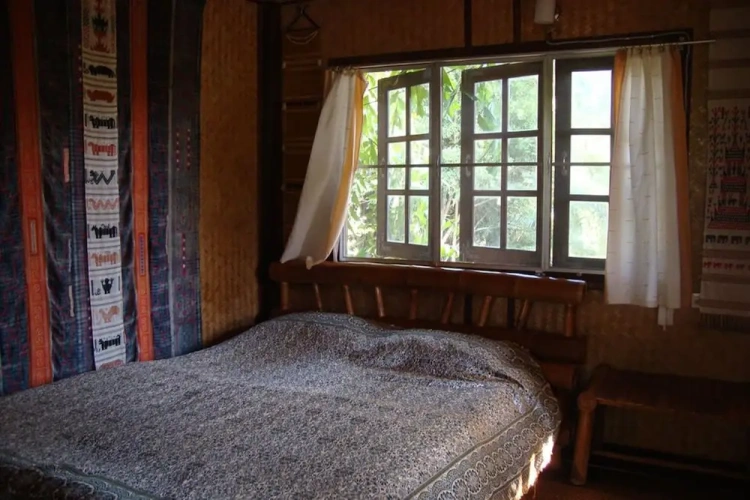 Standard room with garden view