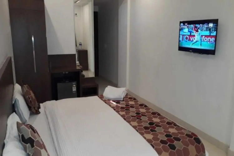 Standard Double room