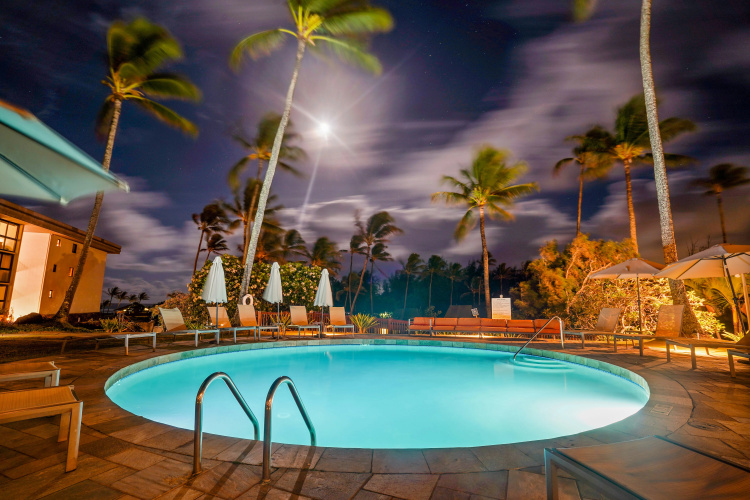 Hilton Garden Inn Kauai Wailua Bay photo 15