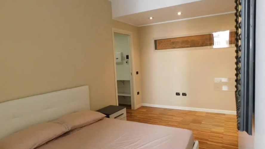 Garden Apartment