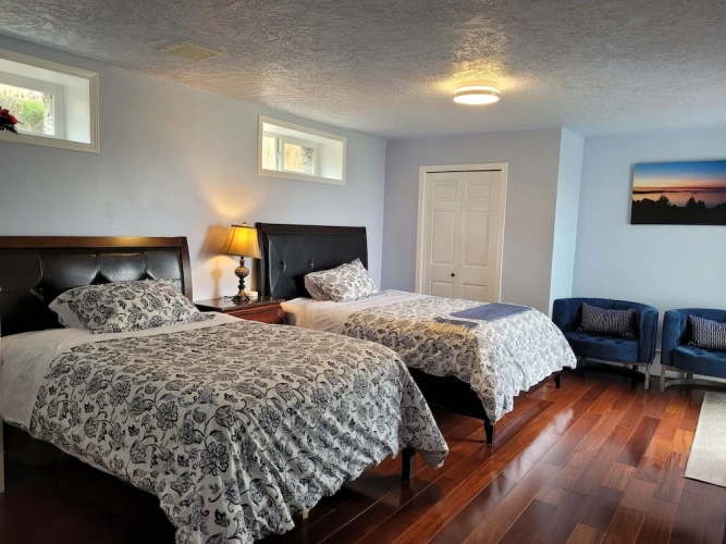 Standard Quadruple Family room with ocean view