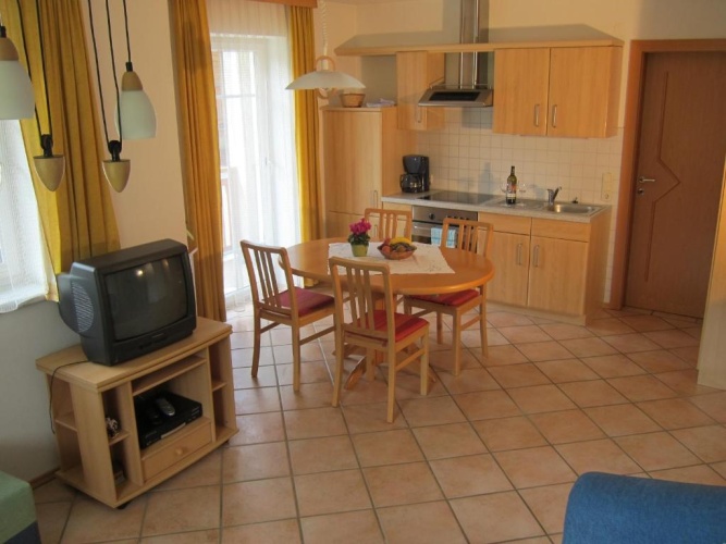 1 Bedroom Apartment