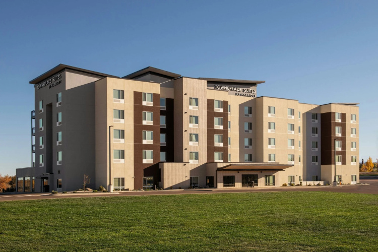 Towneplace Suites By Marriott Great Falls - Great Falls, MT