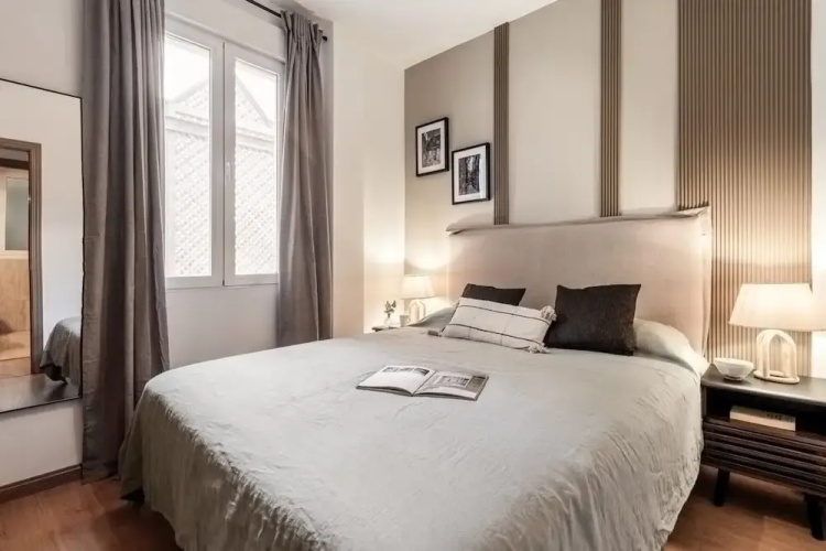 Gredos - 2 Bedrooms in Recoletos