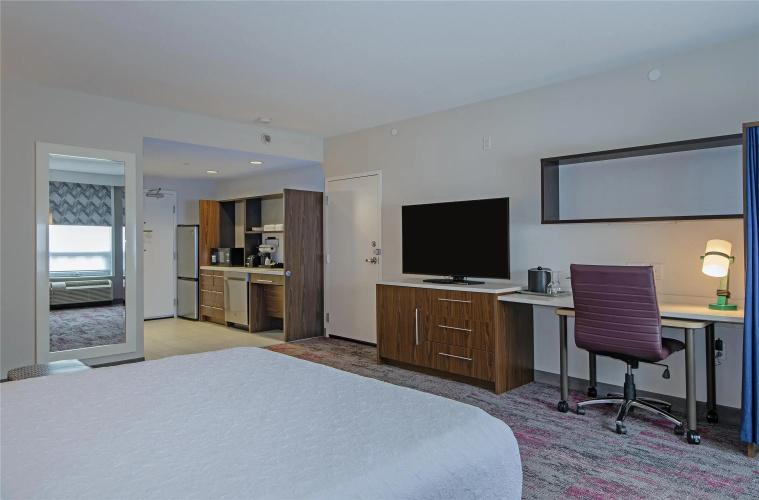 Home2 Suites by Hilton West Edmonton, Alberta, Canada photo 7