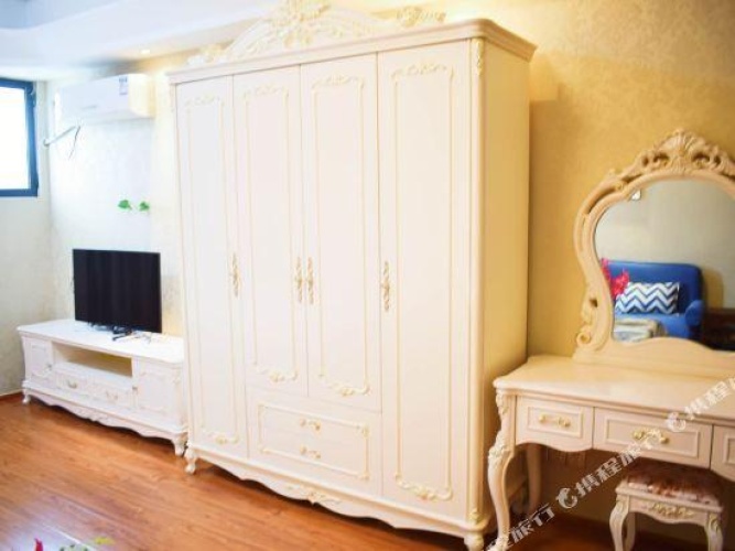Deluxe Double Suite