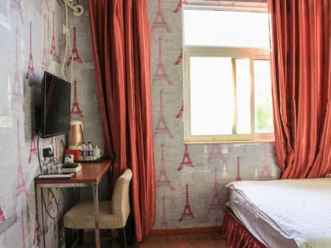 Xinxiang that month that fine guest room