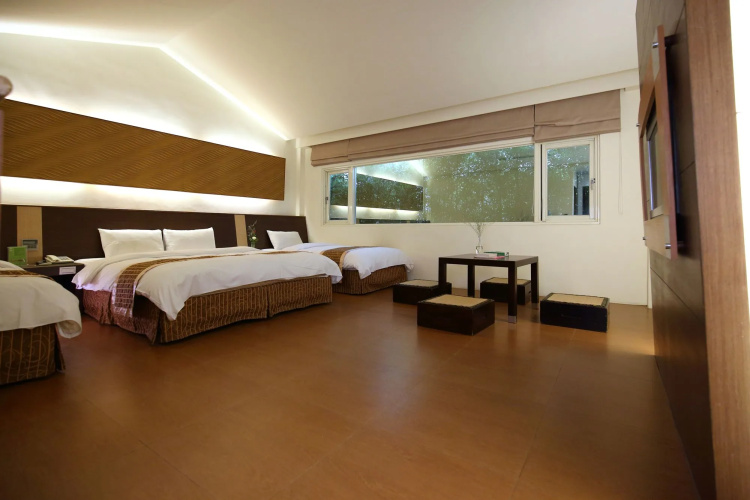 Yi Yuan Resort