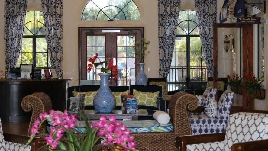 Lilo & Stitch's Villa