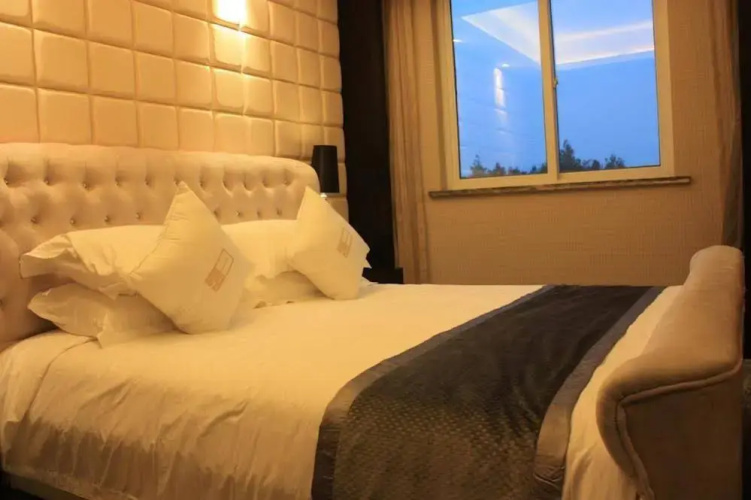 Guanyue Shangpin Hotel- Zhoushan