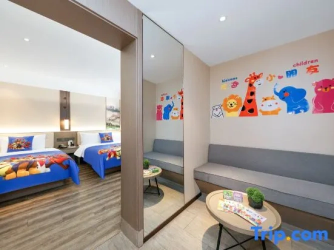 1 Bedroom Standard Family room