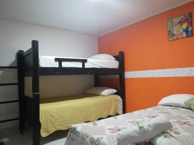 Hostal Cabanas 7 Colores