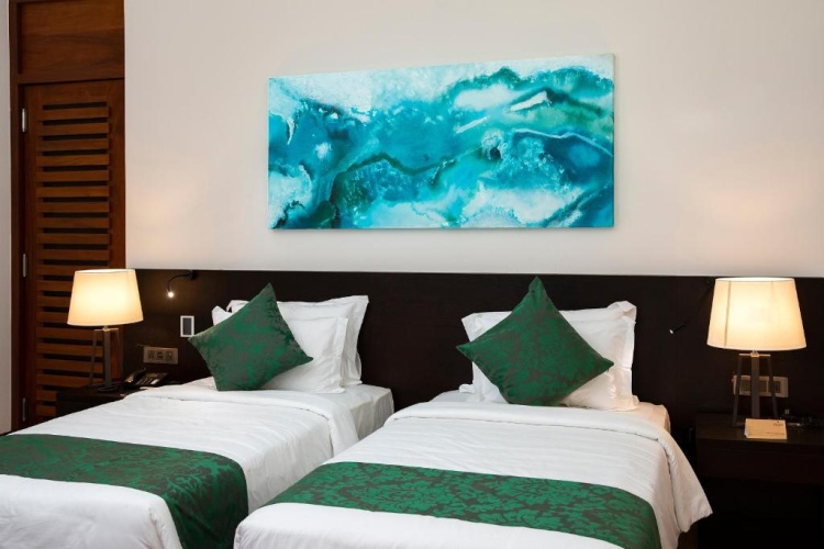 Premier Pool Twin Villa