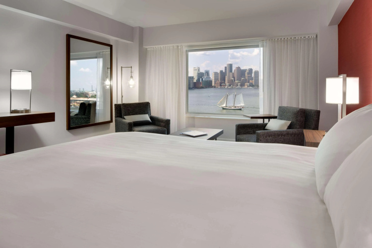 Hyatt Regency Boston Harbor photo 8
