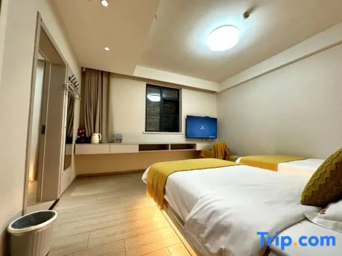 Triple Family Suite