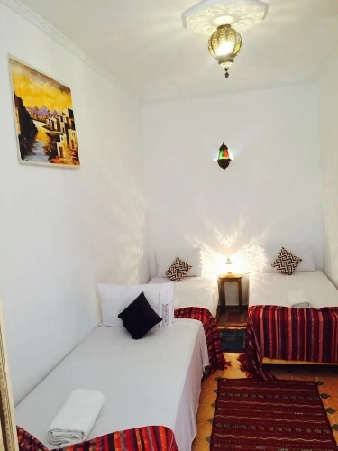 1 Bedroom Comfort Triple room with courtyard view
