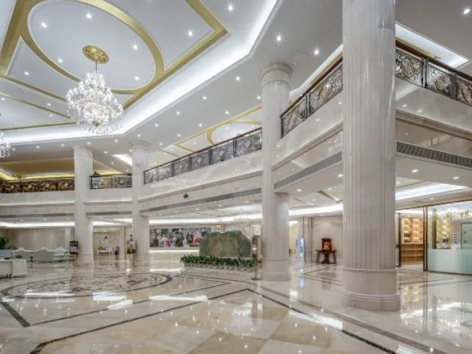 Vienna International Hotel