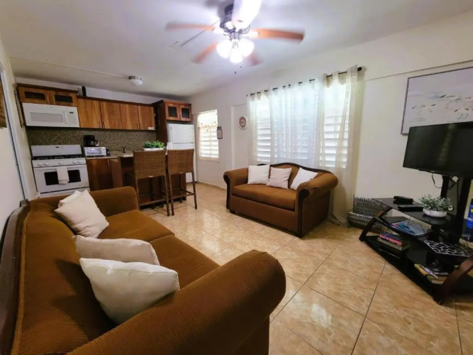 Beachaccess 2 bdr, WiFi, Hammock, Kitchen The Reef 1