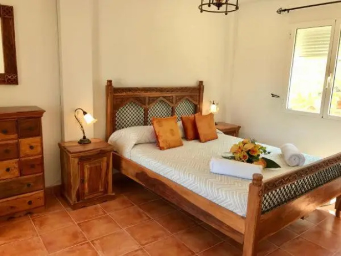 Stunning villa in Cala D'or