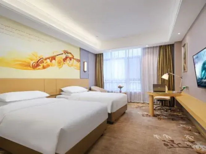 Vienna Hotel (Zhuji Xishi Hometown Wanda)