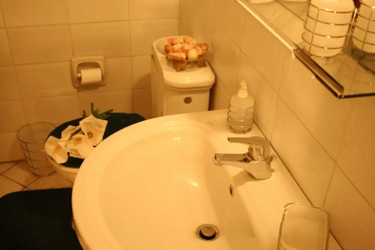 Standard Double room with balcony and with view