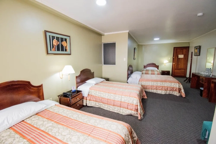 1 Bedroom Standard Quadruple room