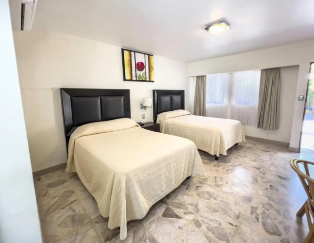 Hotel Maria Dolores Rio Verde