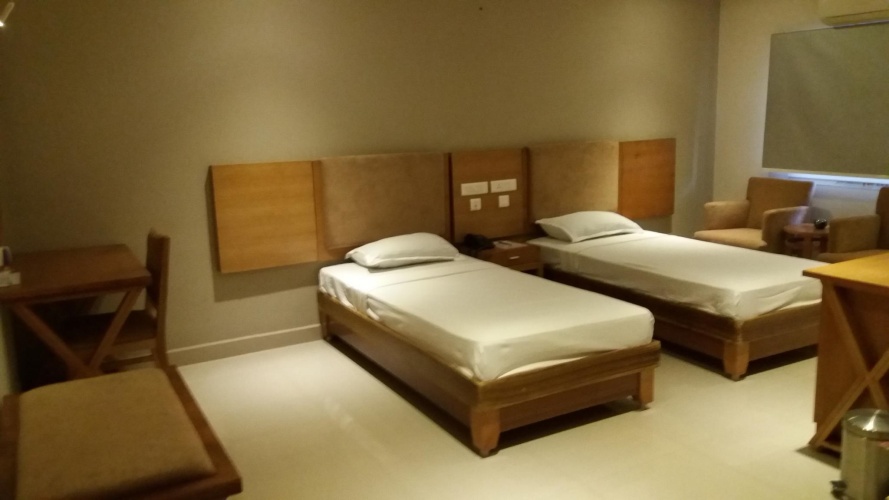 Executive room