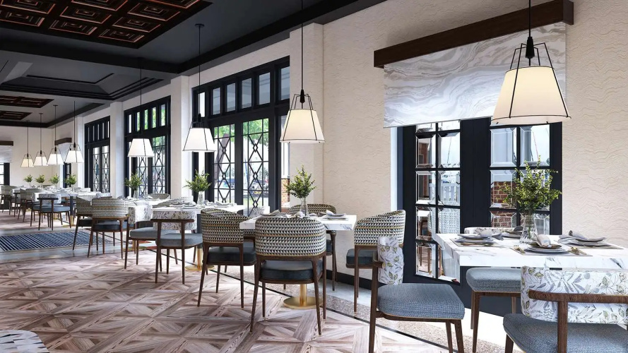 Tryon Riverfront Inn New Bern Tapestry Collection