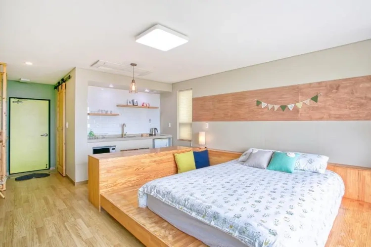 1 Bedroom Standard Double room