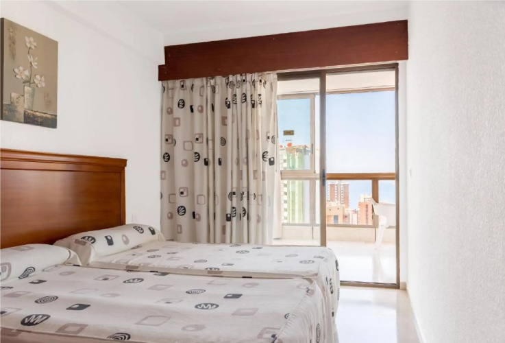 1 Bedroom Double Apartment