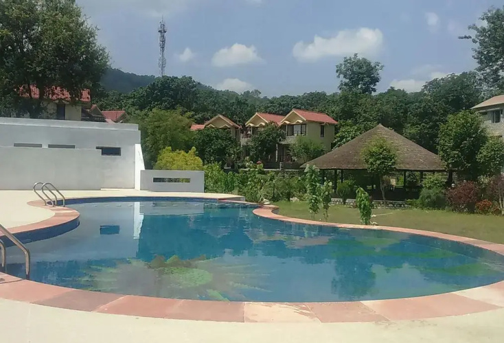 Pratiksha River Retreat