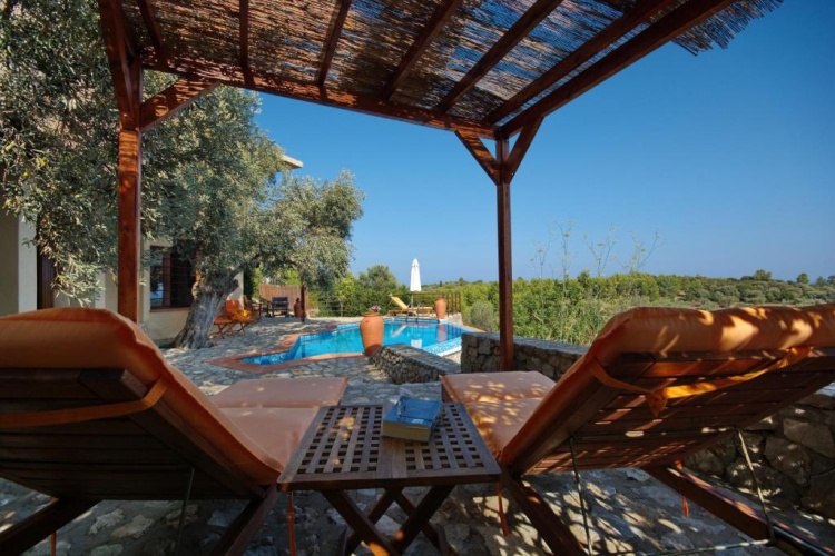 1 Bedroom Duplex Villa